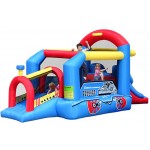 **New arrival 嘉年華級** Bouncy Train Jumping Castle(已包送貨安裝，租用3小時$2380）